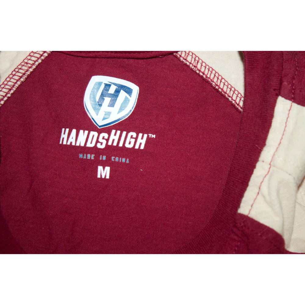 Hands High Florida State Sem FSU Long Sleeve Shirt - Picture 8 of 8